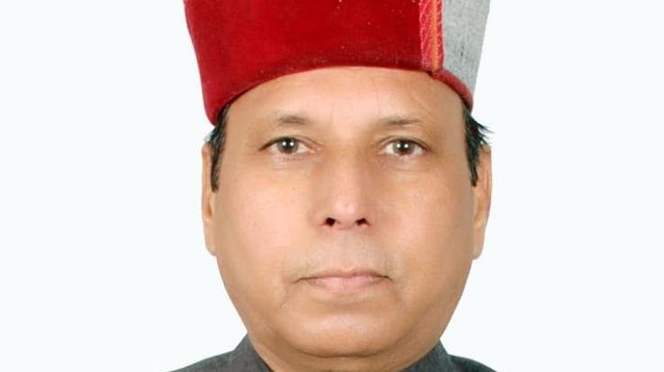 Congress leader Guleria joining BJP due to nepotism