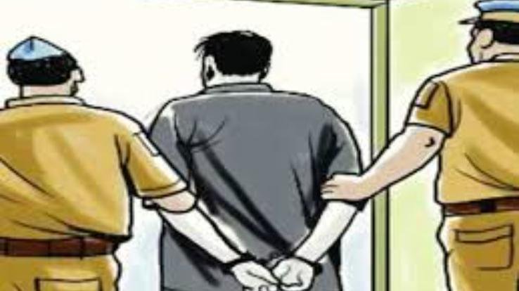 accused who cheated of 16 lakhs arrested, did not get bail even from the court