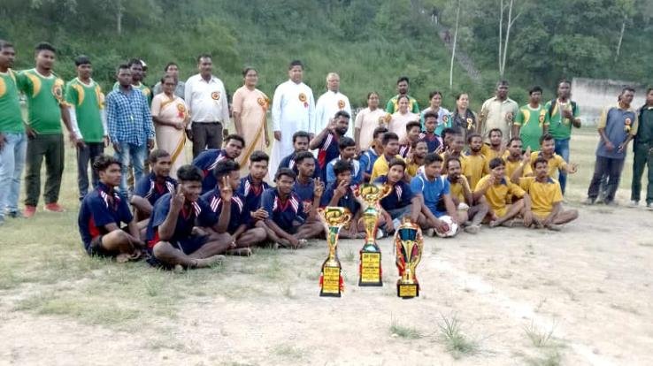 Three-day self. Pawan Gupta Memorial Tournament concluded