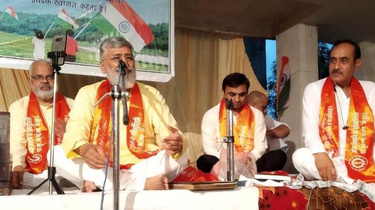 Krishna Janmashtami celebrated with pomp in BBN