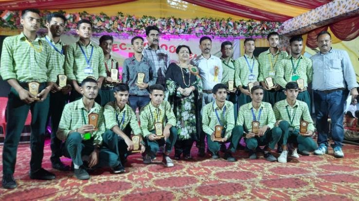 8412 crores being spent on education- Sarveen Chaudhary