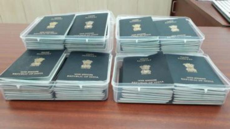 Delhi Police busts a big racket of fake international passports