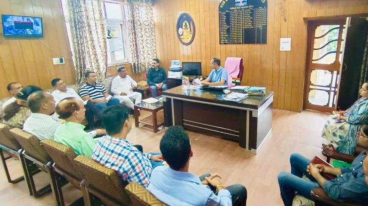 Hamirpur: Celebration of 75 years of Himachal formation will be held on 23rd August in Bumbalu of Barsar