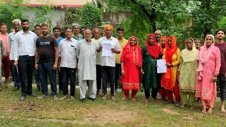 Dehra: Government bus should be run from Masroor to Guler via Tilla-Dhangad in Dhangad