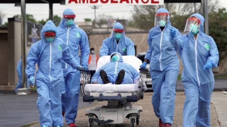 11,539 new cases of corona were reported in India