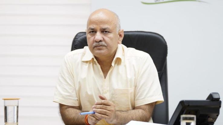 news update aam aadmi party bjp 22 august 2022