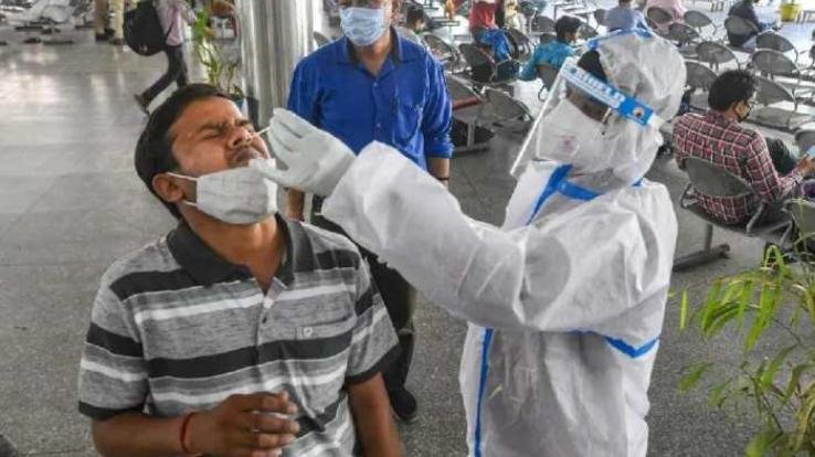 Corona's speed slowed down in the country