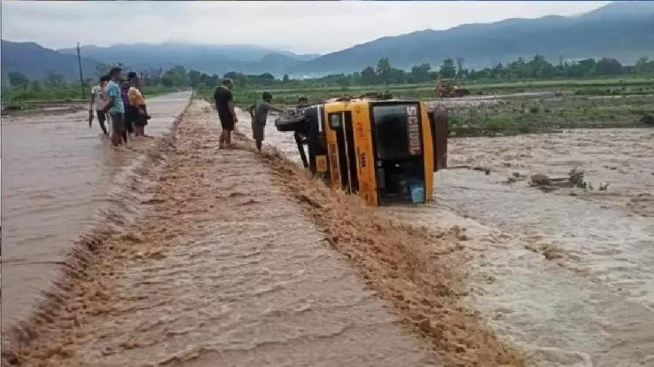 Many states of the country helpless and helpless in front of the sky disaster