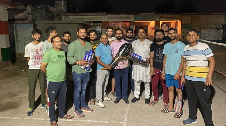 Kunal Pathania fulfilled the promise of putting a pole in the football field