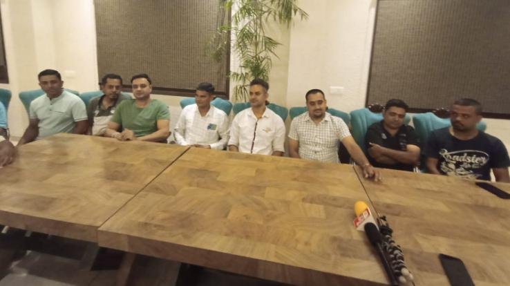 Public interest organization will make the assembly a model with the help of the public - Amit Verma