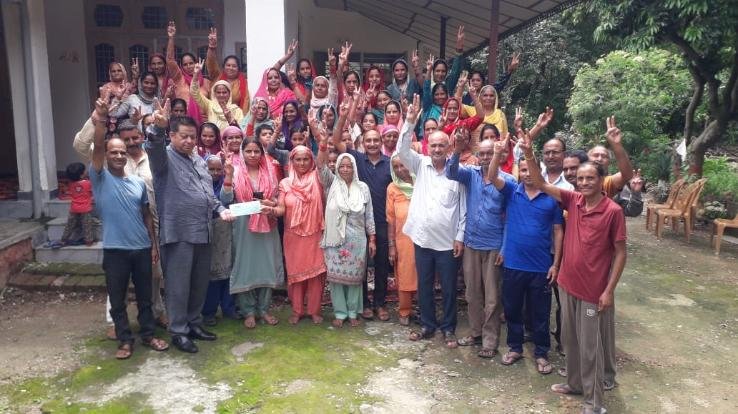 Kangra: MLA taking false credit for IT Park: Kaku