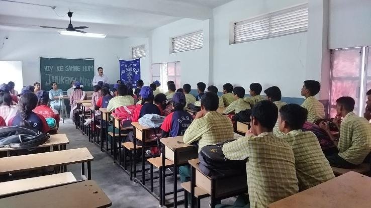 Darlaghat: Organized awareness camp under the program 