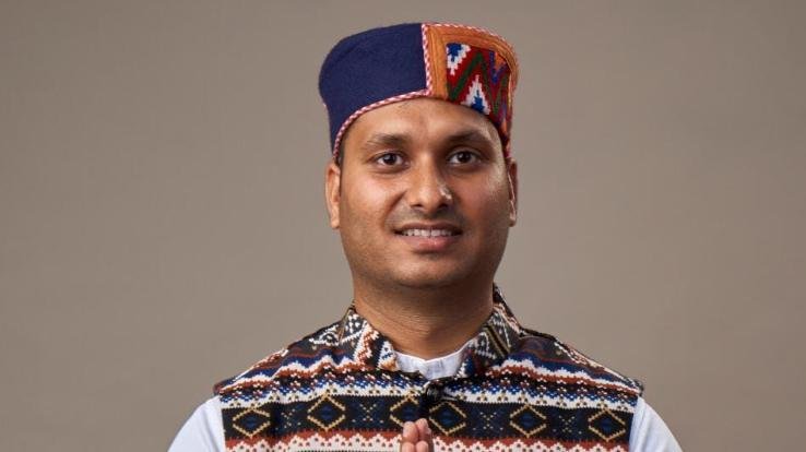 Nadaun: People of the state have been disillusioned with BJP and Congress - Shanky Thukral