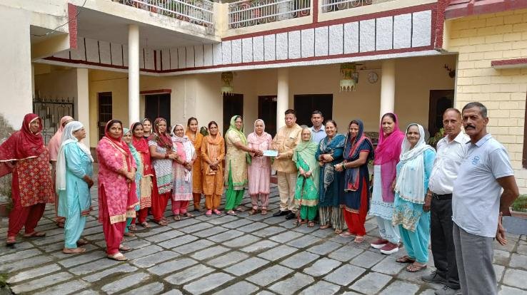 ten years, the development in the area did not happen as much as it should have been - Chaudhary Surendra Kaku