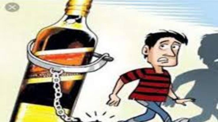 Youth arrested for making a ruckus after drinking alcohol