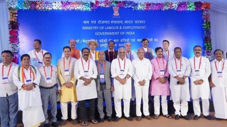 Labor and Employment Minister urges the central government to provide ESI facility in Chamba