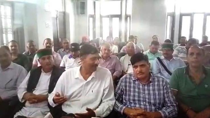 Unfortunate decision of party high command to dissolve Conciliation Block Congress