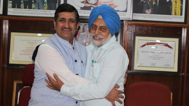 Punjab Agricultural University to promote scientific and academic contacts - Vice Chancellor