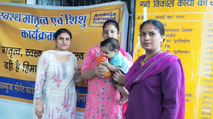 Organized free investigation camp in Rauri village