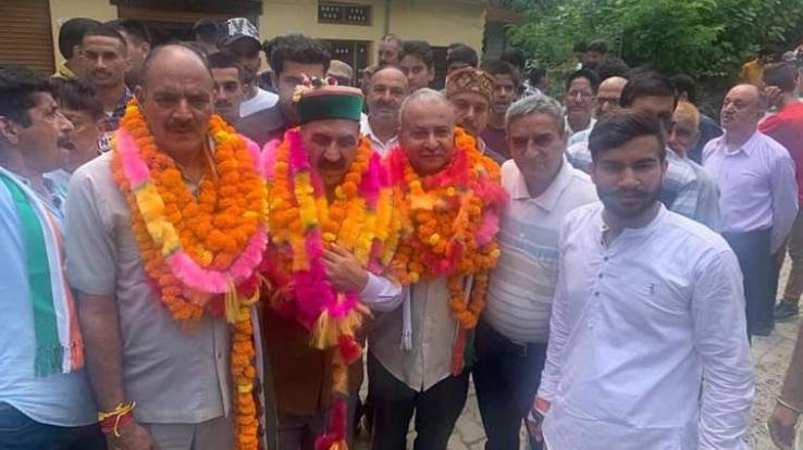  Inflation on the sky in the BJP government, life of the people is difficult and dry