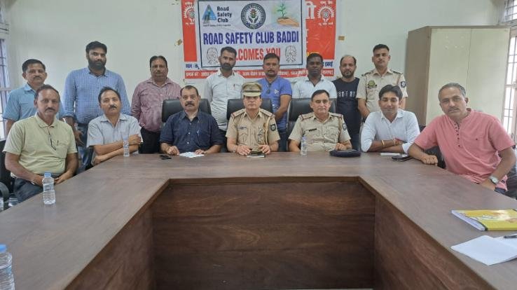 Concern expressed over accidental death of two wheeler drivers - Dayaram Thakur