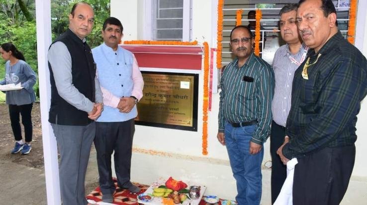 Milk product sales unit will make farmers financially empowered: Vice Chancellor