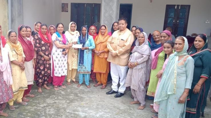 Development will be done inside Kangra assembly constituency and fast-paced