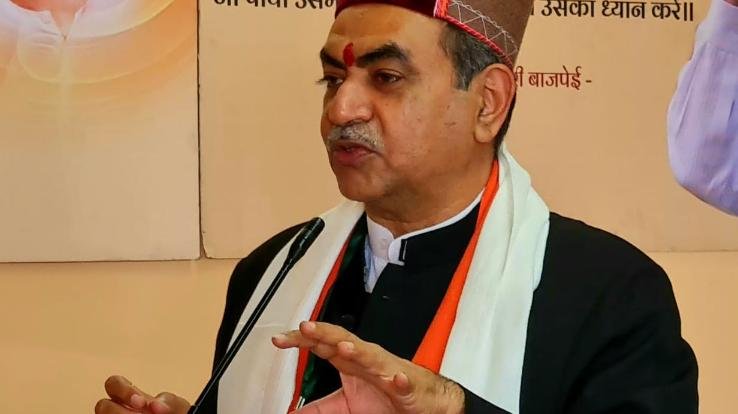 शिमला : जिस पार्टी को अपनी गारंटी ना हो वो आम जनता को क्या गारंटी देगी : संजय टंडन