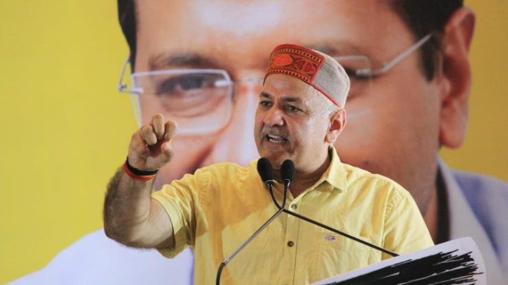  पालमपुर : आम आदमी पार्टी ने दी हिमाचल की महिलाओं को चौथी गारंटी दी