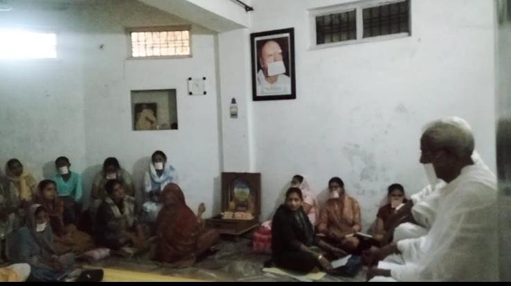 सुजानपुर : धूमधाम के साथ मनाया गया संवत्सरी महापर्व 