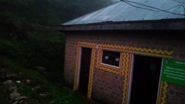 People of Daoti Panchayat, deprived of health facilities