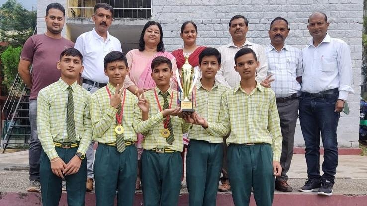 The reign of Jwalamukhi school in chess remains