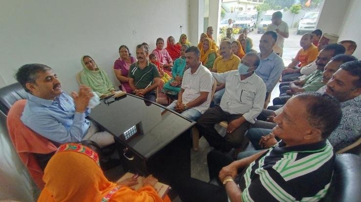 September 13, the Chief Minister will lay the foundation stones and inaugurate projects worth crores in Kangra