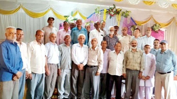 Himachal Pradesh State Electricity Council Pensioners Welfare Association meeting concluded