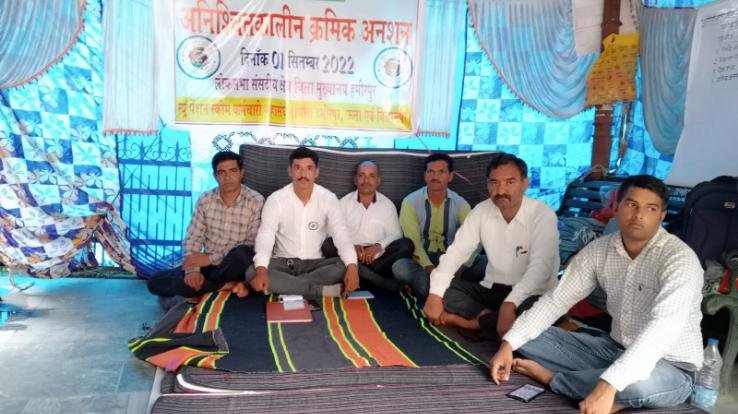 Indefinite fast continues for OPS restoration