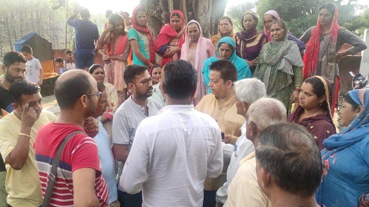 The struggle will continue for the development of Kangra - Kaku