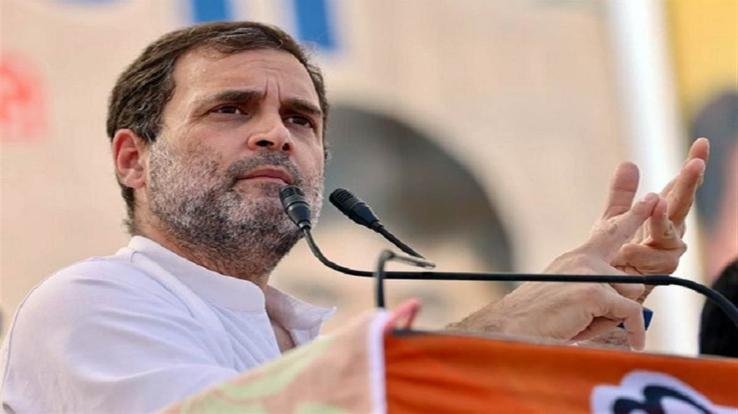 Rahul Gandhi's show of strength in Delhi's Ramlila Maidan, demand raised for making the party president