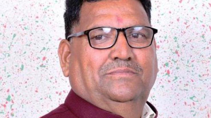 those who are always vocal on Virbhadra not talk about OPS earlier - Baldev Sharma