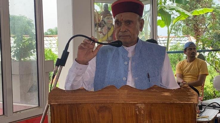 Women power is playing an important role in saving our religion and culture - Dhumal