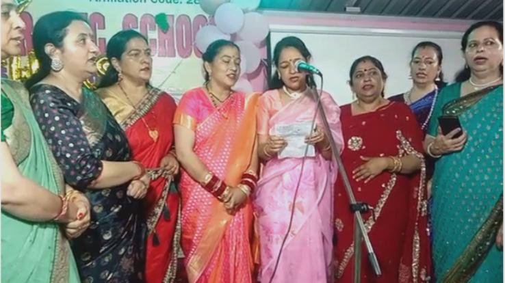 Teachers honored on Teacher's Day celebrated in BL Central School