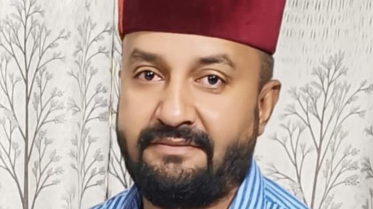 Congress on the verge of expiry, its own guarantee will show Congress the way out of the state - Vinod Thakur