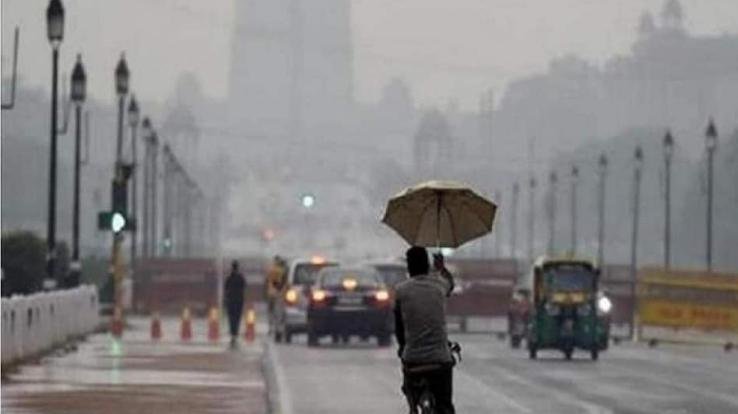 Know what is the weather condition across the country