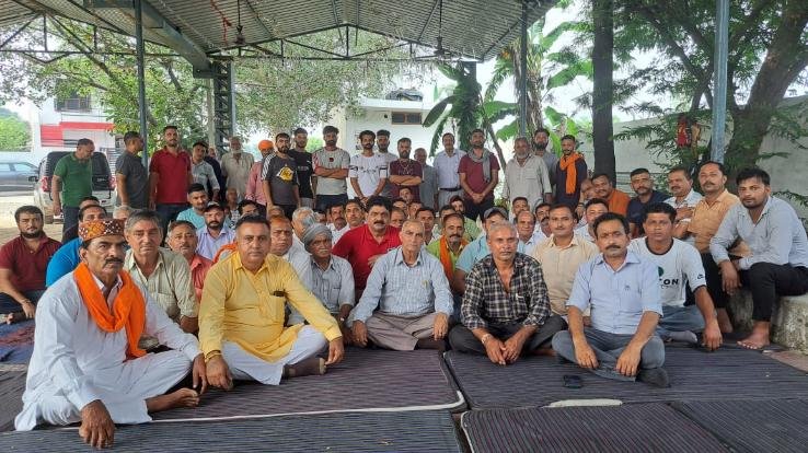 goal is to create an equal society by eliminating reservation- Ishwar Thakur