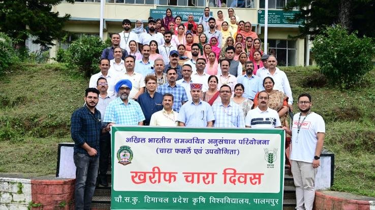 Work to improve the livelihood and nutritional security of the farming community: Vice Chancellor