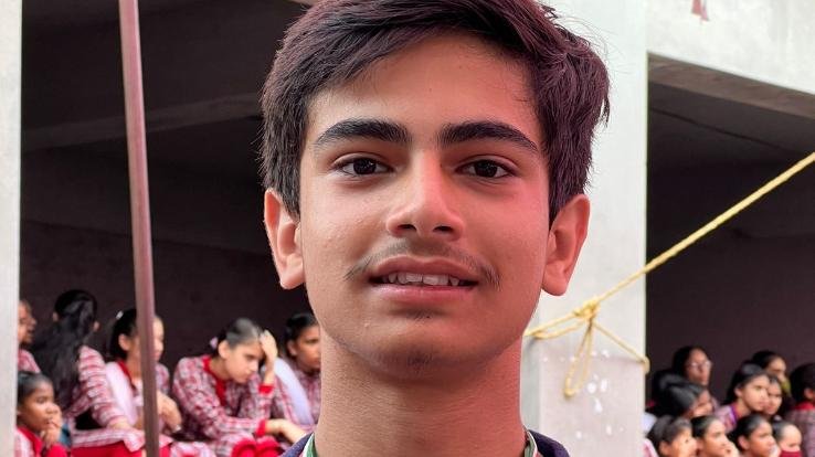 Athlete Meet Under-19 Him Academy Public School was the runner-up