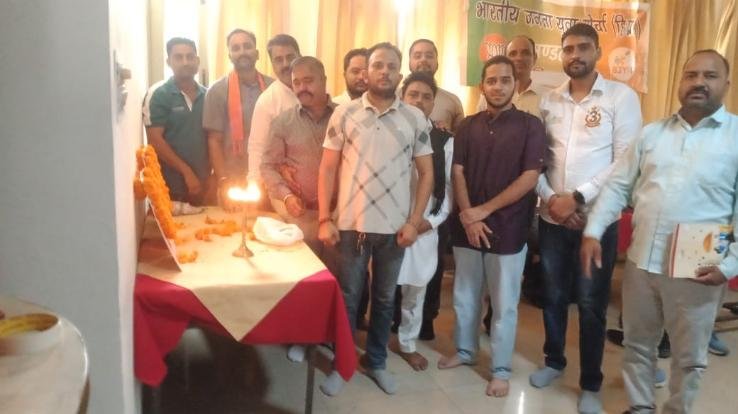 2000 youth workers will go to Yuva Sankalp rally from Doon Vis