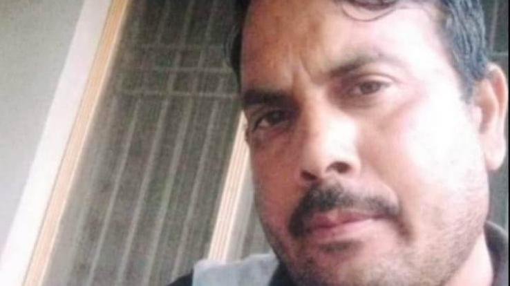 Death of a person due to snake bite in Panchayat Sidhpur-Ghad