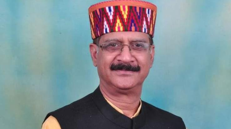 5.85 crore approved for Saliana Bharwana Trehal road- Ravindra Dhiman