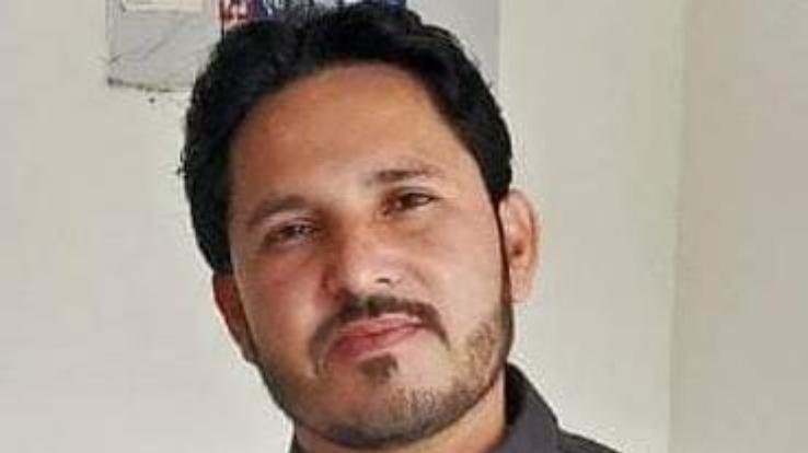 Raman Sharma thanked Bharatiya Janata Yuva Morcha for becoming the district president of Dehra