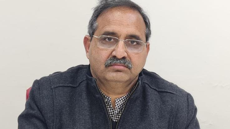 Congress is taking out power struggle journey, not employment struggle journey